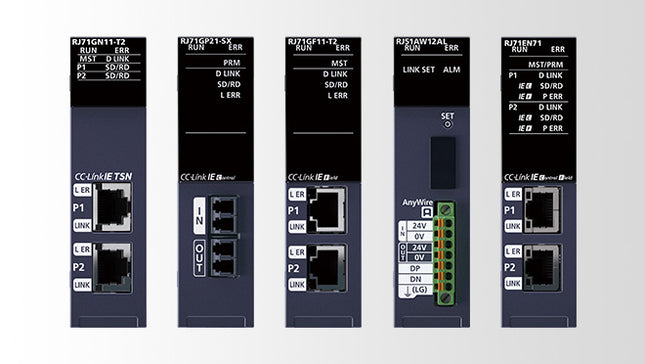 MITSUBISHI ELECTRIC MELSEC iQ-R Series Serial Communication Unit, RJ71C24