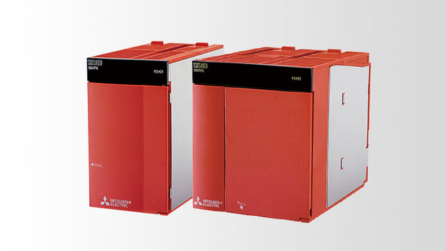 MITSUBISHI ELECTRIC PLC MELSEC-Q Series Power Supply Unit