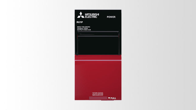 MITSUBISHI ELECTRIC MELSEC iQ-R Series Power Supply Unit R63P