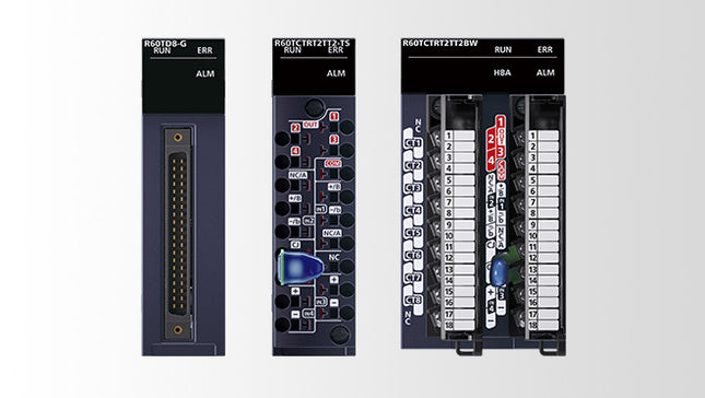 MITSUBISHI ELECTRIC MELSEC iQ-R Series Temperature Control Unit, R60TC