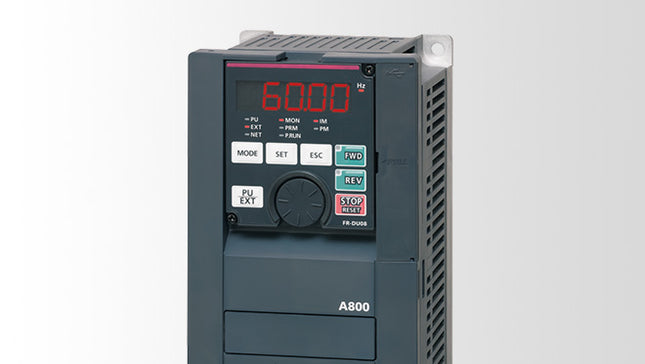 MITSUBISHI ELECTRIC High-Efficiency Converter for Inverter FR-A842-500K