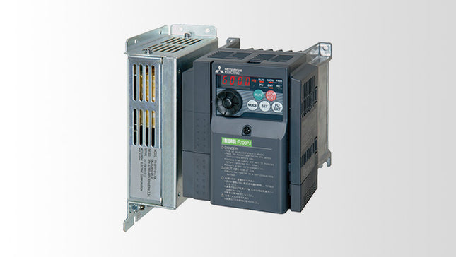 MITSUBISHI ELECTRIC General-Purpose Inverter