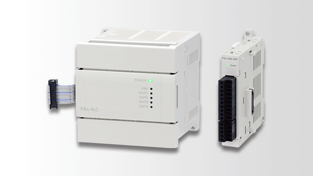 MITSUBISHI ELECTRIC Analog Output Board