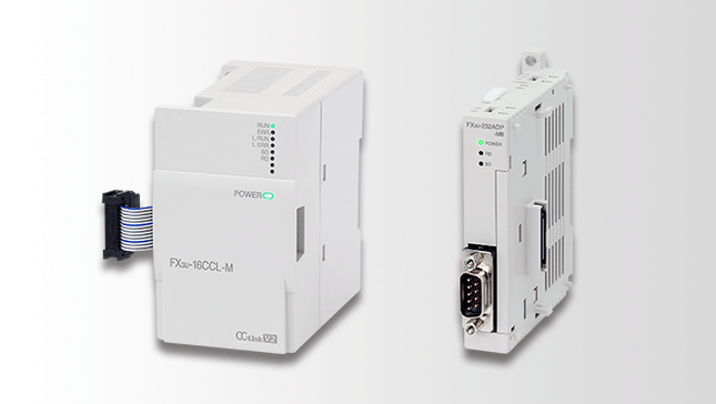 MITSUBISHI ELECTRIC CC-Link Master/Local Unit FX Series