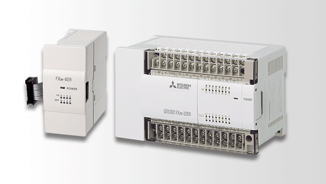 MITSUBISHI ELECTRIC Extension Block for Output Expansion