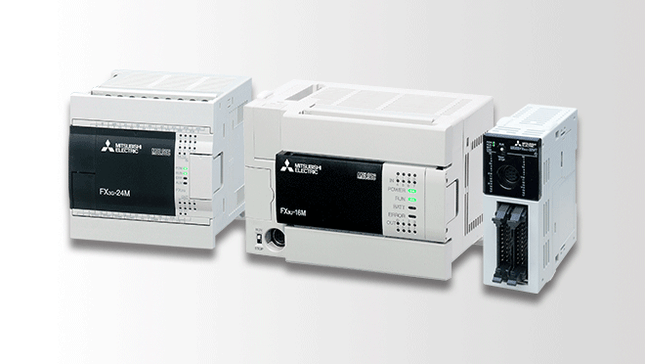 MITSUBISHI ELECTRIC PLC Training Kit