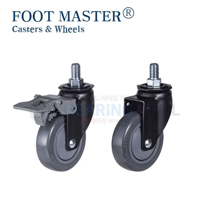 JIDUK Light-Duty Caster PL-150BSS