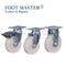 JIDUK Medium-Duty Caster GH-200-HUD-WEU