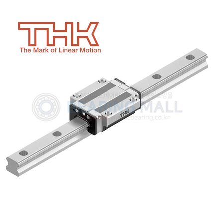 THK Linear Guide HSR-M1 HSR25M1ASS [Ref 38634]
