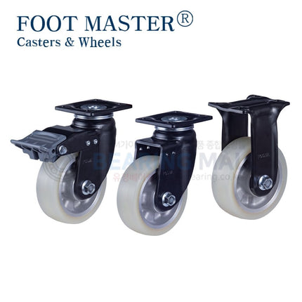 JIDUK Medium-Duty Caster PH-100-MUD