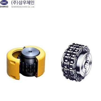 SAMWOO CHAIN Chain Coupling SC12018