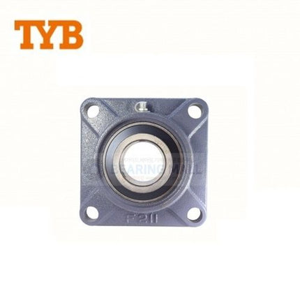 TYB Mounted Bearing Unit F206