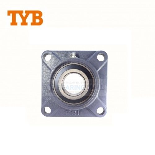 TYB Mounted Bearing Unit F206