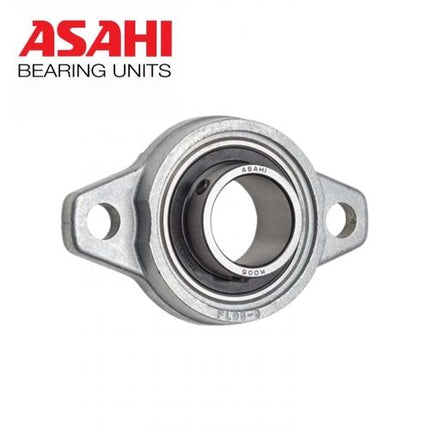 ASAHI Miniature Mounted Bearing Unit KFL006