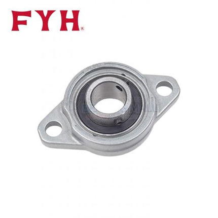 FYH Stainless Miniature Mounted Bearing Unit USFL001
