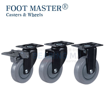 JIDUK Light-Duty Caster PL-125ARF