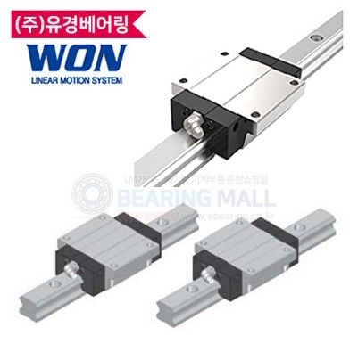 WONST Linear Guide H55FN