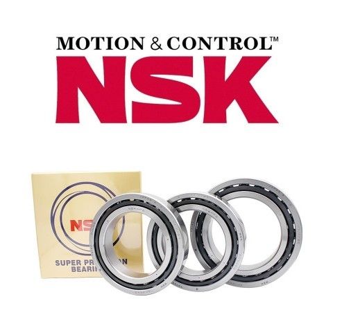 NSK Angular Contact Ball Bearing 7306CTP5