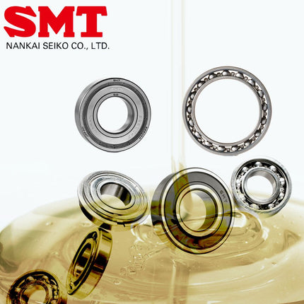 SMT Deep Groove Ball Bearing 6908