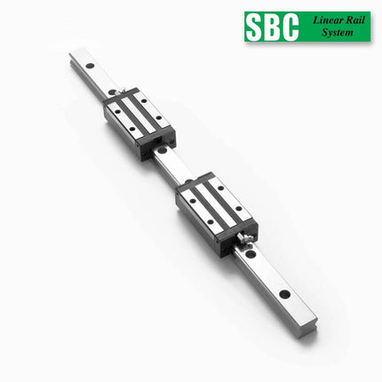 SBC Linear Guide SBI25CL