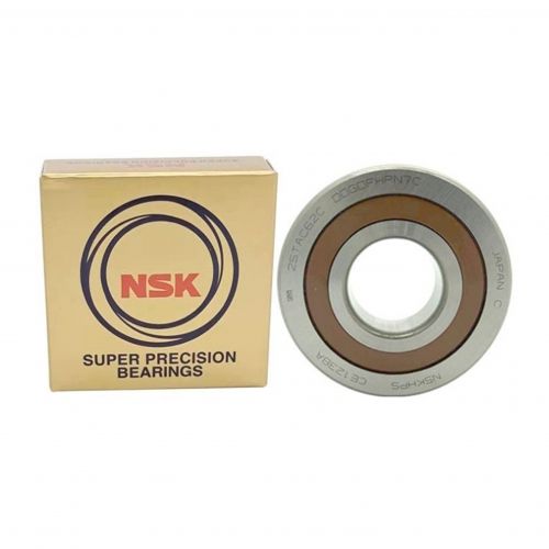 NSK Angular Contact Ball Bearing 17TAC47DDZCSU