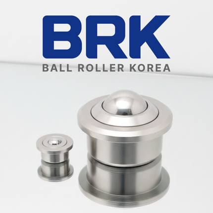 BRK Ball Transfer Unit BSI Heavy Series