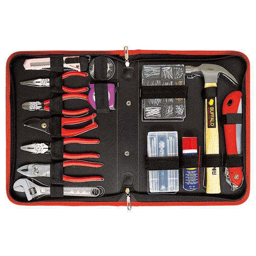Maintenance Tool Sets For Home Use 18PCS (104-0661)