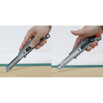 NT CUTTER Breakaway-Blade Utility Knives, Quick Return L (Long) "SL-700GP"