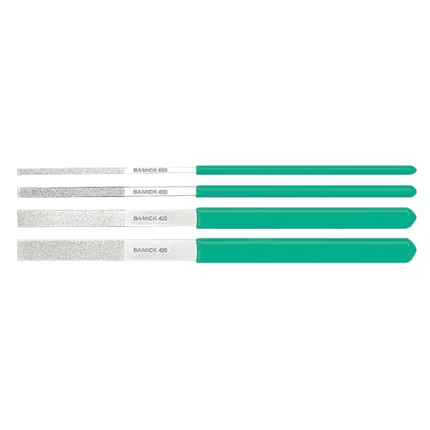 [SAMICK THK] Taper Precision Diamond Files 4PCS
