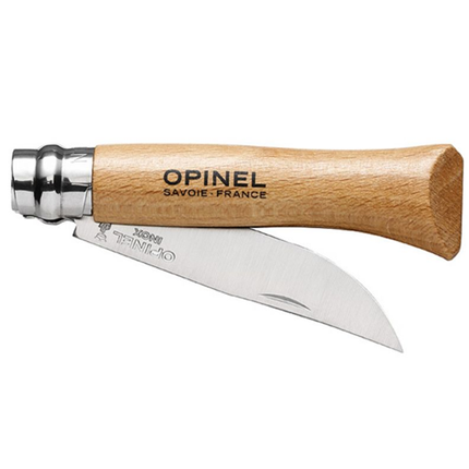 OPINEL Knives, N°06 Stainless Steel