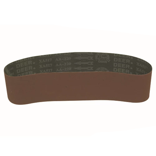 DEERFOS Sanding Belt XA517 4"×36"