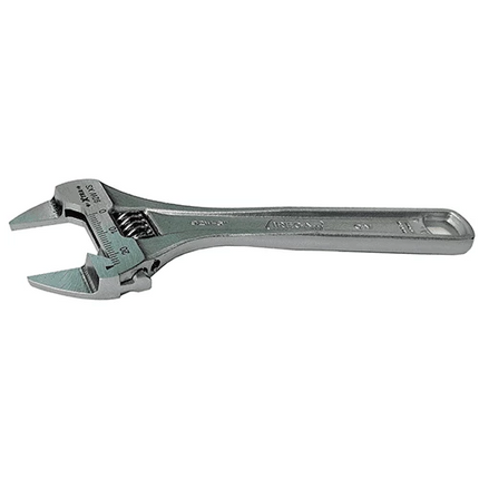 [IREGA] Xtra Slim Jaws Adjustable Wrench 92XS
