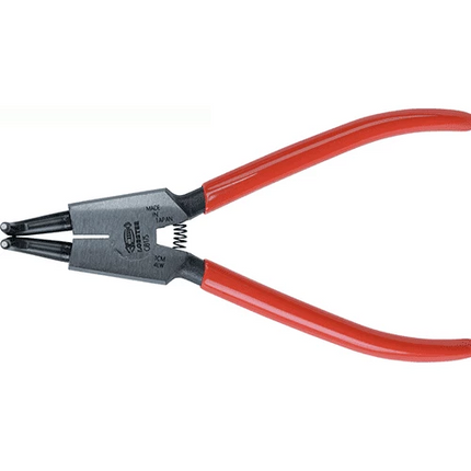 [LOBSTER] Fixed-Tip External Retaining Ring Pliers  (Bent Nose)