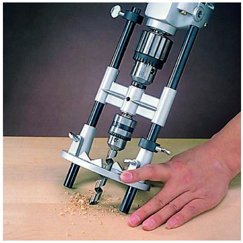 KANZAWA K-801-2 Drill Guide With 13 mm Chuck (Upgrade K-802-2 KANZAWA K-801-2 Drill Guide With 13 mm Chuck (Upgrade K-802-2