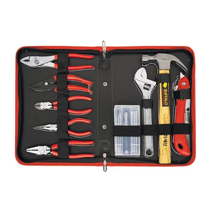 Maintenance Tool Sets For Home Use 15PCS (104-0652)