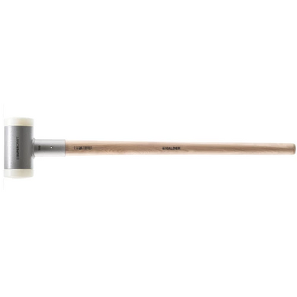 HALDER  SUPERCRAFT sledge hammer   EH3366.081  • with vibration-reducing, ergonomic and varnished Hickory handle