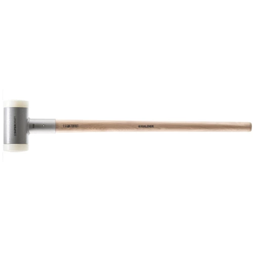 HALDER  SUPERCRAFT sledge hammer   EH3366.081  • with vibration-reducing, ergonomic and varnished Hickory handle