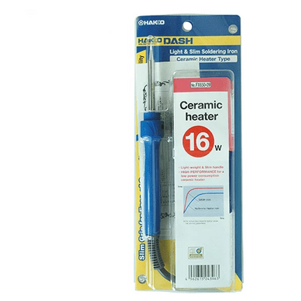 [HAKKO] Soldering iron / Ceramic heater type  DASH (No.224-2071)