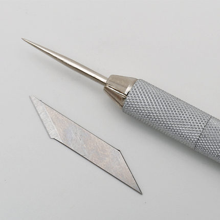 NT CUTTER  Slim Metal Precision Knife "DS-800P"