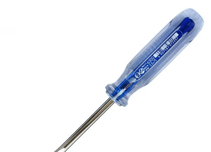 VESSEL Screwdriver No.6300 (Slotted 5.5 x 75)