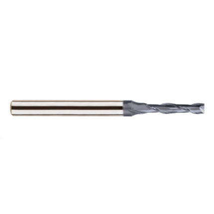 YG-1  4G MILL 2 Flute 30°Helix Long End mill