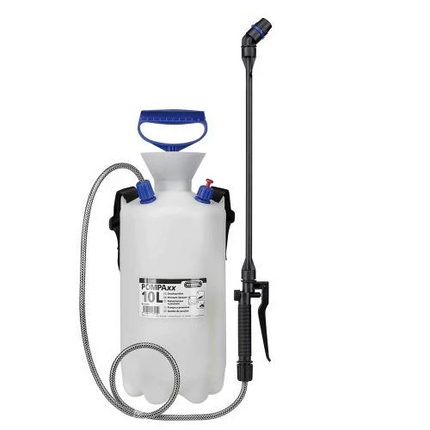 PRESSOL POMPAxx-industrial sprayer  10ℓ-PE-spray lance