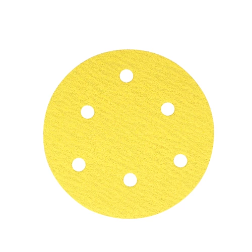 DEERFOS Adhesive-Back Vacuum Sanding Discs 5" CA331