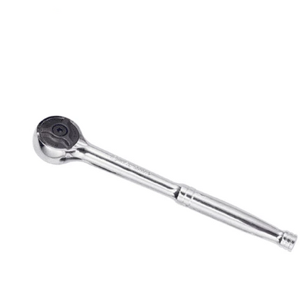 [GENIUS TOOLS] 3/8" Dr. 72 Teeth Ratchets - Chrome Handle | 200-7098