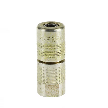 PRESSOL Precision coupler-G 1/8" female  SW 13 mm-Ø 15 mm