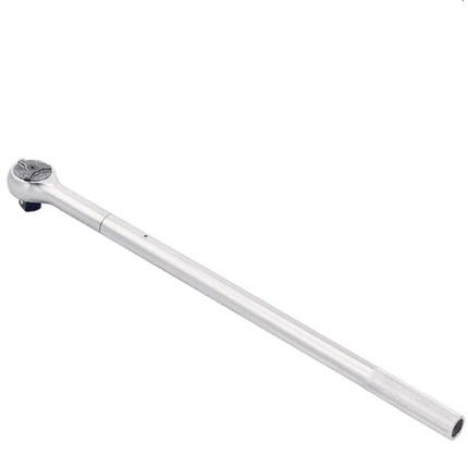 [GENIUS TOOLS] 1" Dr. 48 Teeth Ratchet Head with Tube Handle | 200-7070