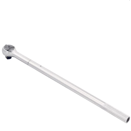 [GENIUS TOOLS] 1" Dr. 48 Teeth Ratchet Head with Tube Handle | 200-7070