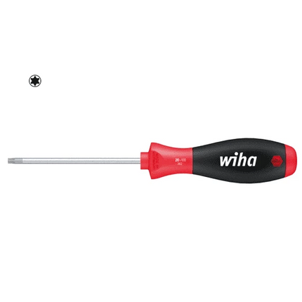 [WIHA] Screwdriver SoftFinish®   TORX® with round blade 362