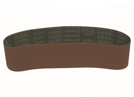 DEERFOS Sanding Belt XA517 4"×36"