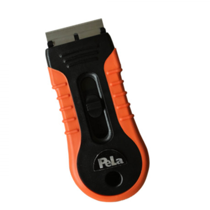 KANZAWA K-741-D scraper PeLa-D with 4 stainless steel blades